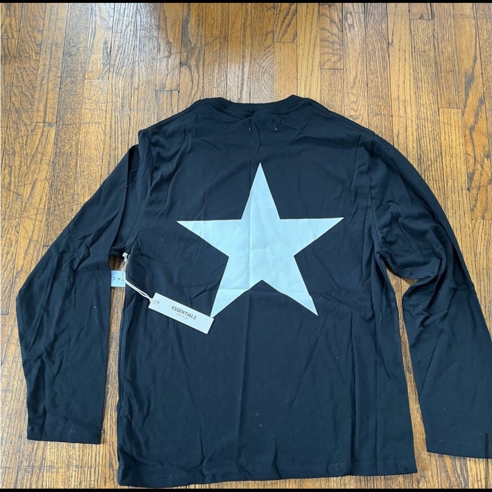 Essentials Fear Of God long sleeve